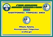 Οδηγός Χρήσης Ηλεκτρονικών Υπηρεσιών (e-efoa.gr)