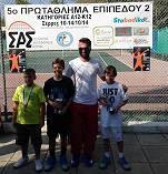 ΝΙΚΗΤΕΣ 12 ΕΤΩΝ